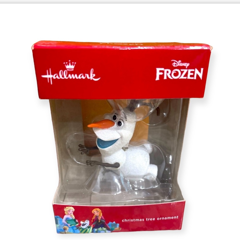 Sale‼️Disney Frozen Olaf Christmas Tree Ornament-New